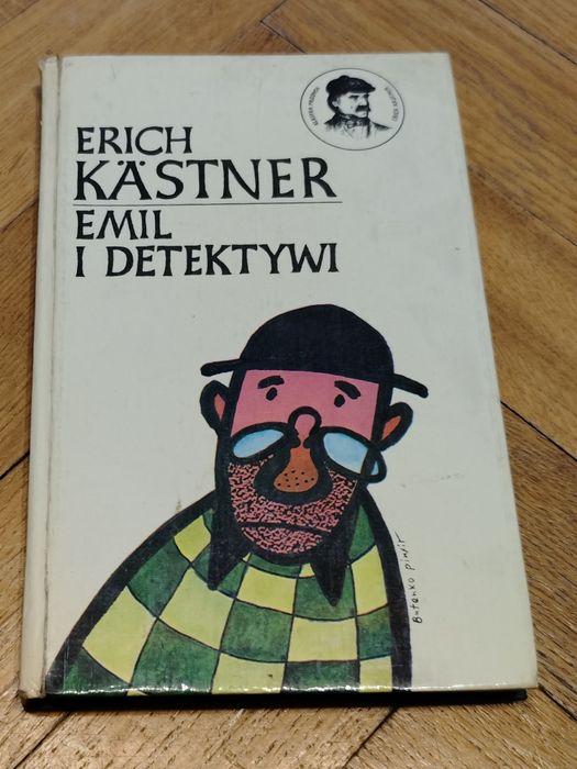 Emil i Detektywi E. Kaestner