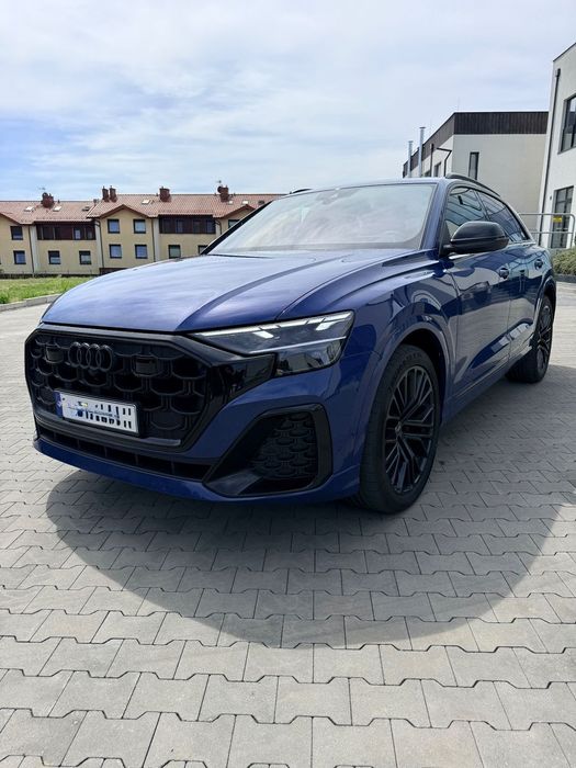 Audi Q8 Audi Q8 50TDI 2024 R cesja leasingu