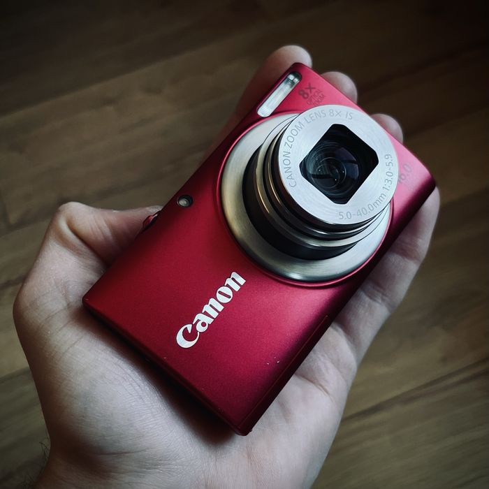 canon powershot a2000 is - купить фототехнику, видеоаппаратуру