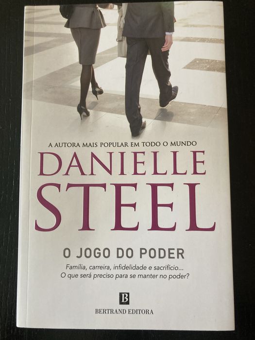 O Jogo do Poder - Danielle Steel