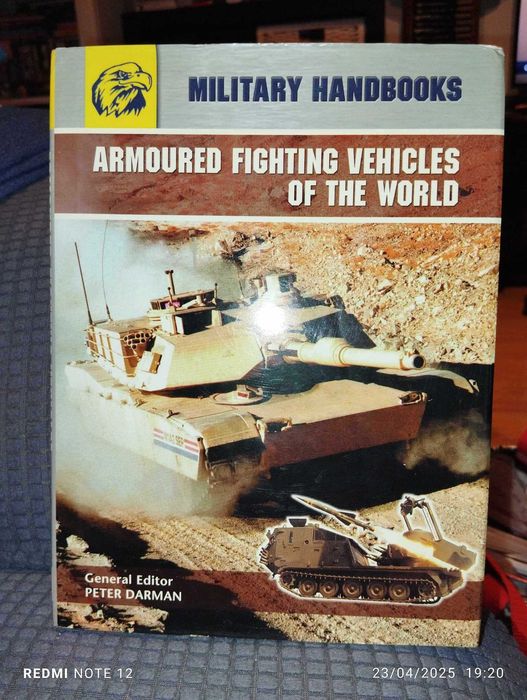 Armoured Fighting Vehicles of the world - Peter Darman