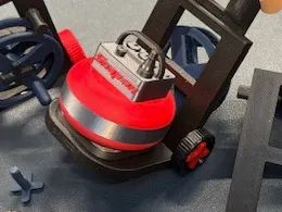 Mini Compressor Snap-on para Garagem