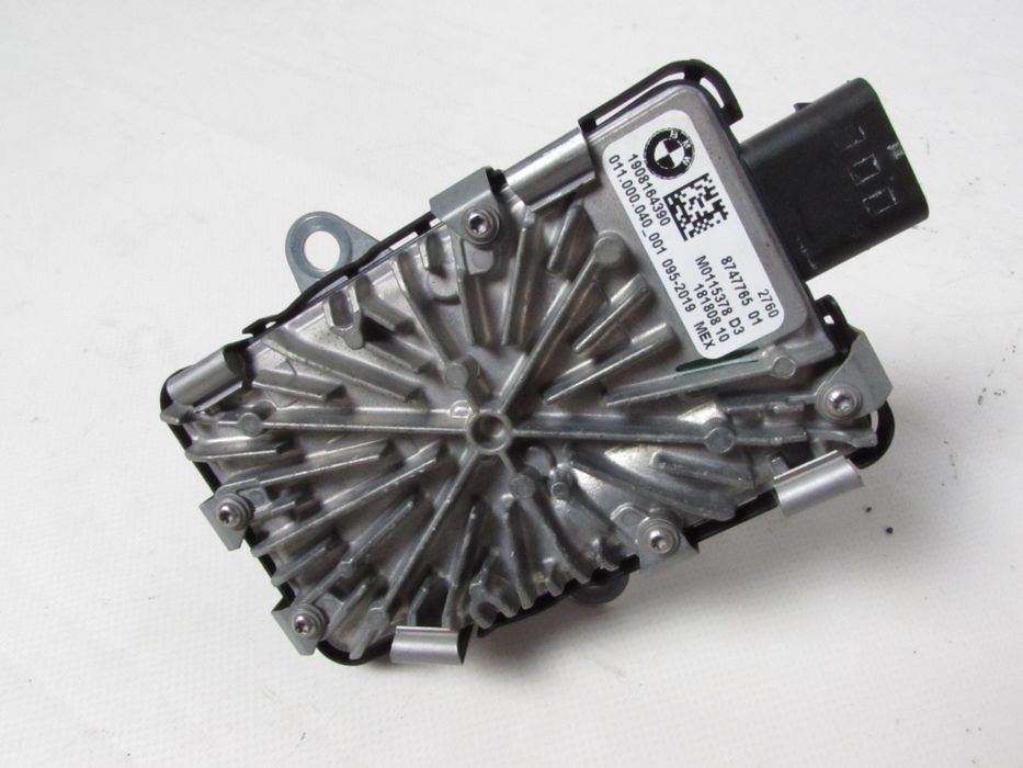 Servomotor / Modulo Caixa Transferências Bmw 5 Ref: 27608747765