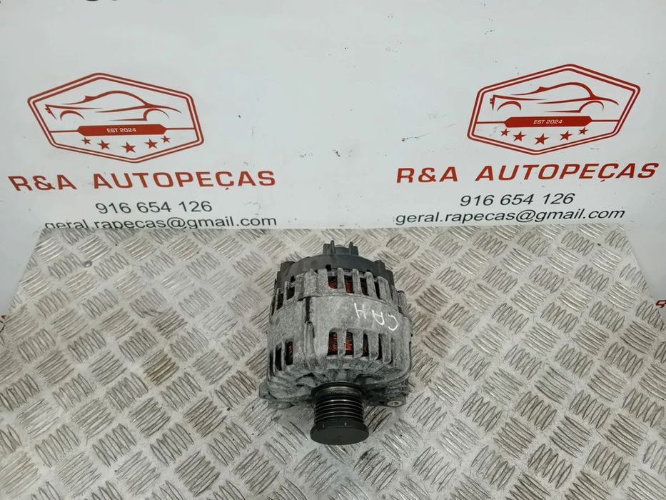 Alternador VW Original Referência: 03G903016G