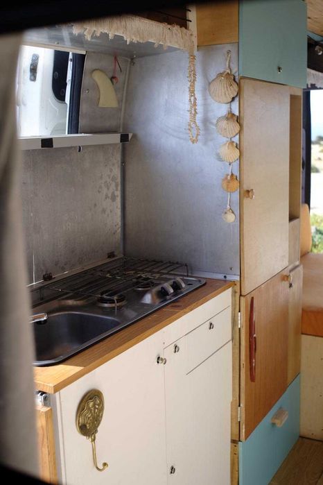 Autocaravana Peugeot Boxer 2.2HDi diesel