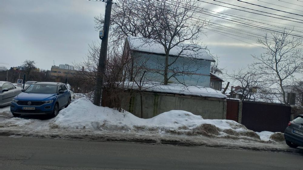 Продаж земельної ділянки вул. Пимоненка навпроти ЖК Auroom