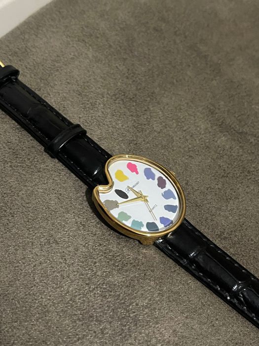 Годинник наручний жіночій палітра