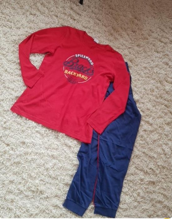 Піжама для хлопця 152-158