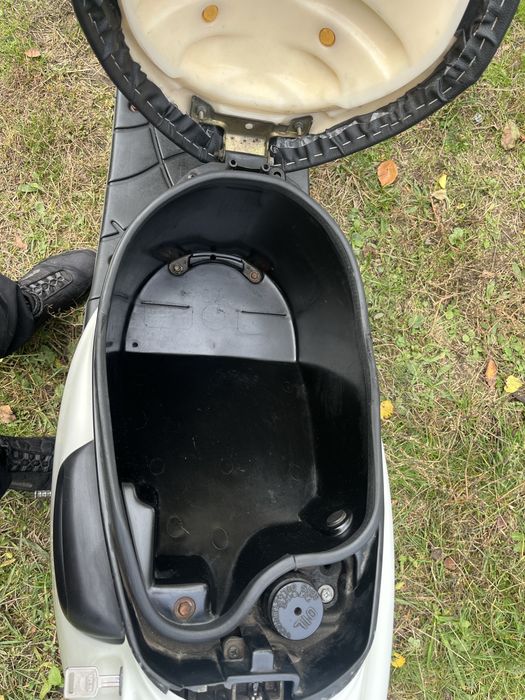 Suzuki Let’s 2 без пробігу по Україні