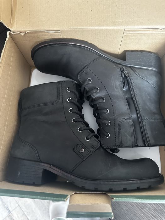 Демісезонні чоботи Clarks , 39 p.
