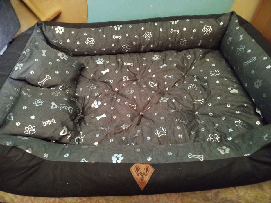 Sprzedam luksusowe legowisko dla psa