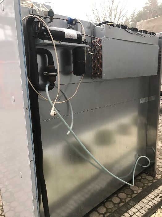 Szafa regał chłodniczy IGLOO KING 1,9m. Z AGREGATEM i inne. GWARANCJA