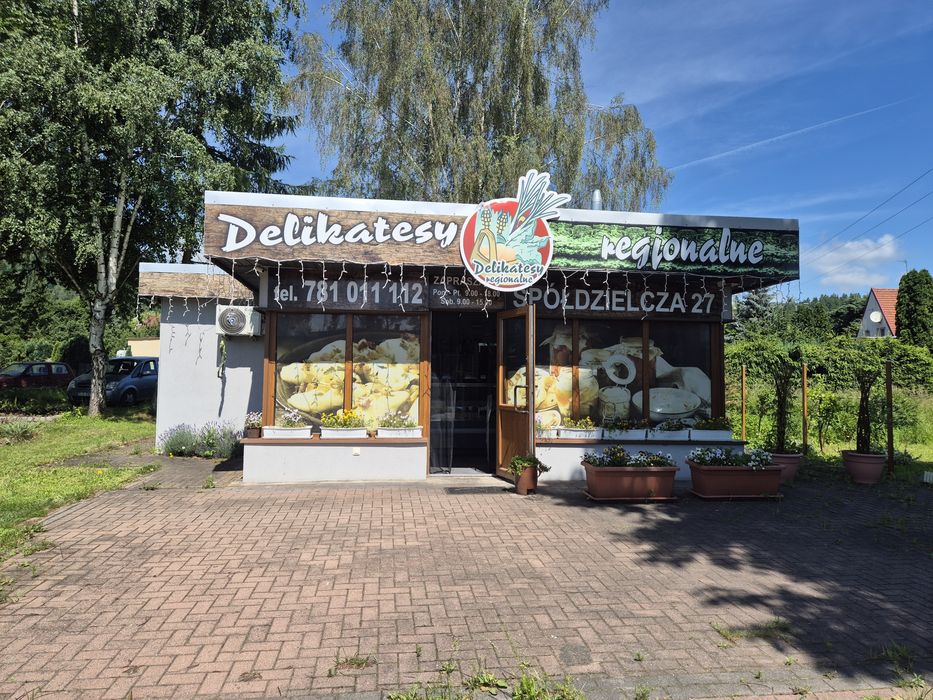 Lokal na sprzedaż
