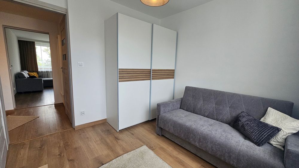 Mistrzejowice os. Złotego Wieku 2 pokoje + kuchnia, balkon, nowe po remoncie - Widok 4