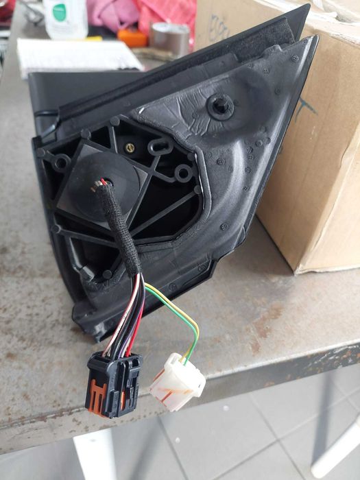 espelho esq, NOVO ORIGINAL Peugeot 3008/5008