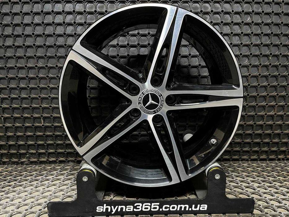ДИСКИ оригінал БУ MERCEDES R18 5X112 МЕРСЕДЕС A1774010500