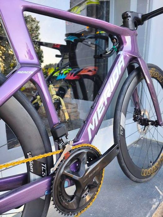 Merida Reacto 5000 - Purple Especial Edition