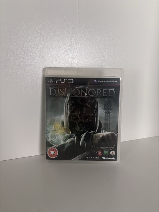 (CIB) Gra Dishonored na PS3