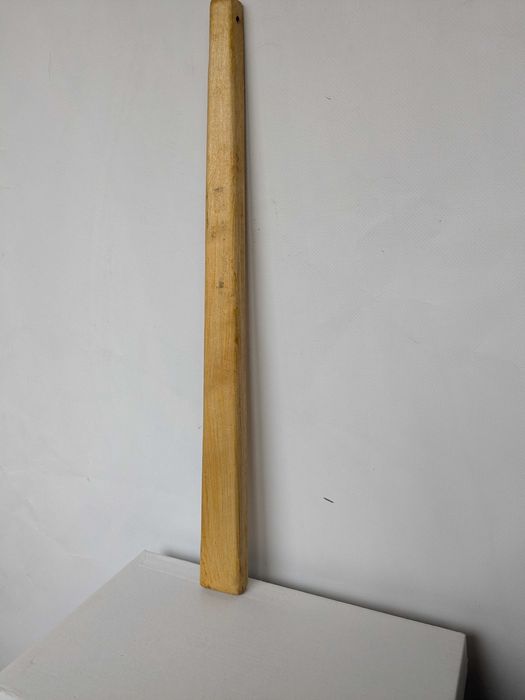 Бейсбольная бита небольшая 47 см деревянная