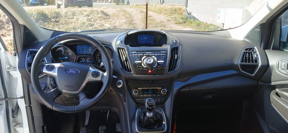 Ford kuga mk2 4x4 2014 2.0 tdci