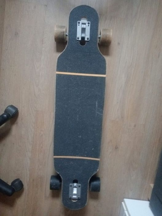 Longboard (nova)