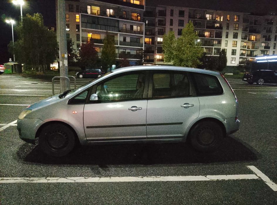 Ford C-MAX