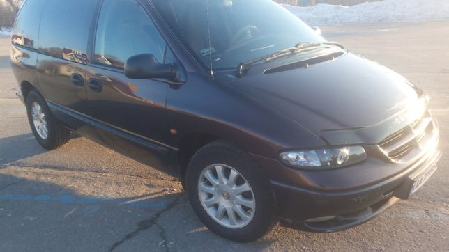 Chrysler Voyager III 2.5 TD para peças