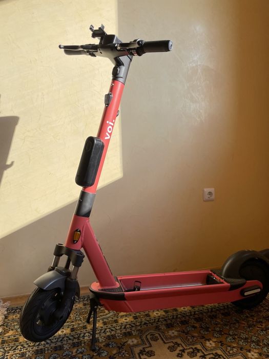 Електросамокат Ninebot max plus voi: 950 $ - Электросамокаты ...