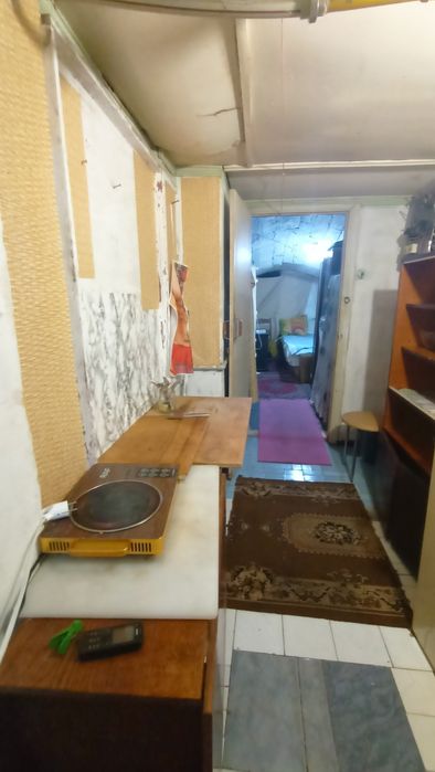Сдам 1 но комнатную квартиру в ЦЕНТРЕ  улица САДОВАЯ