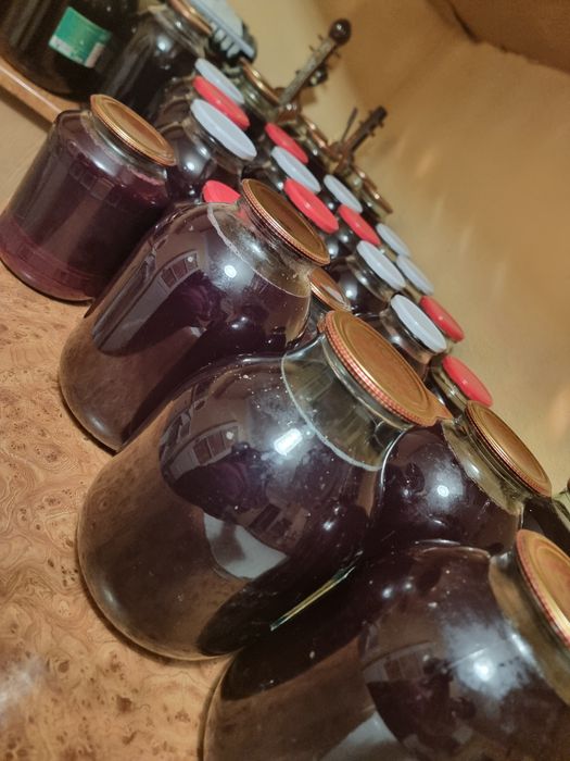 Сік виноградний 100%\2025