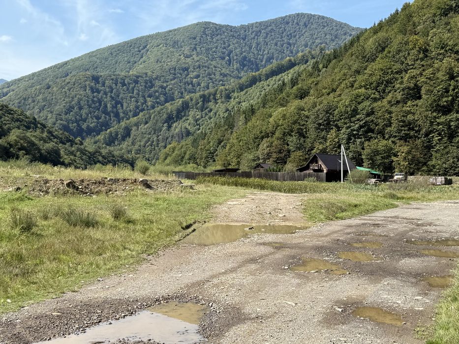 Продається 10 соток в Міжгірʼі