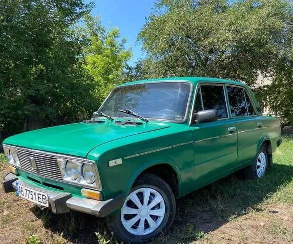 Продам автомобиль ваз 2106
