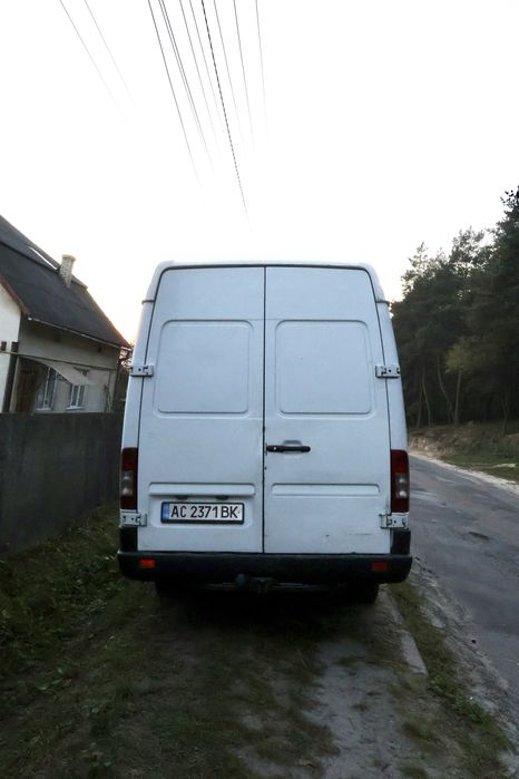 Sprinter 2003 рік