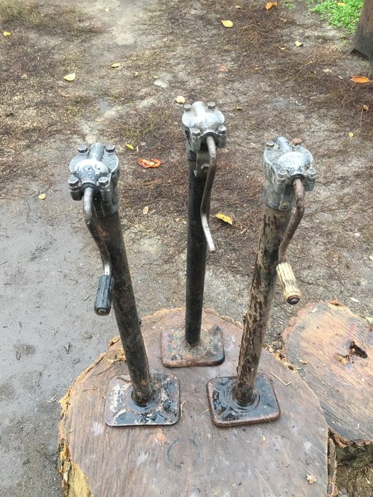 Домкрат на Волгу