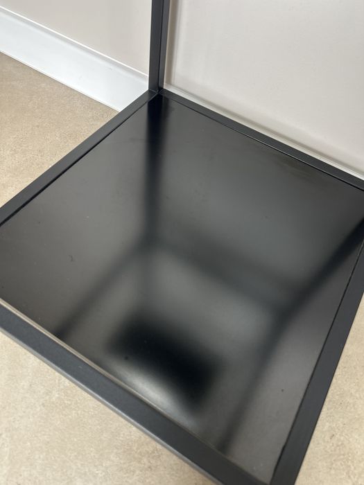 Regał szklany SEAFORD