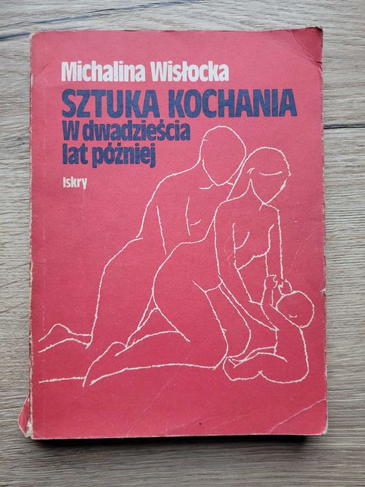 Sztuka kochania - Michalina Wisłocka 1988