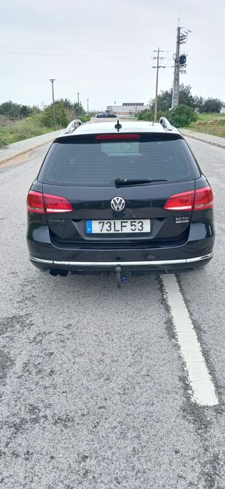 Vw passat Highline 2.0TDI DSG