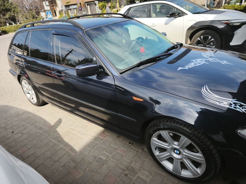 Продам BMW 46 2.0