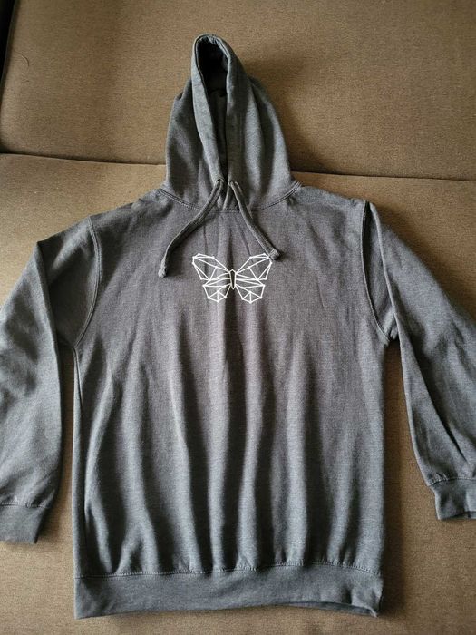 Свитшот на флисе. Размер М.