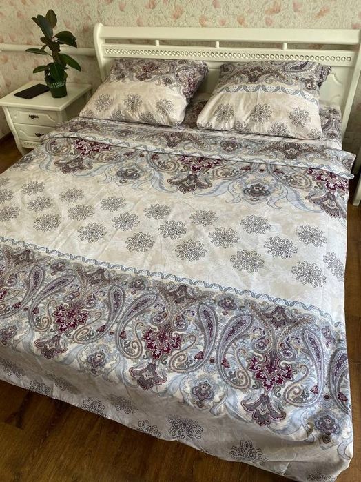 Постільна білизна Бязь Gold 100%бавовна  натуральна тканина