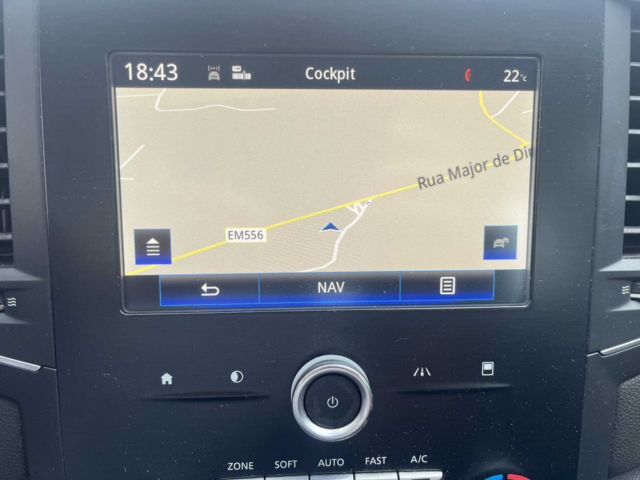 Renault megane 1.5Dci 2017