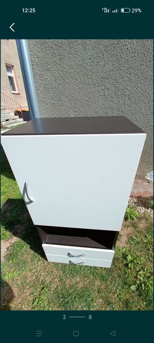 Szafka kuchenna Ikea Bestå 130x60x32