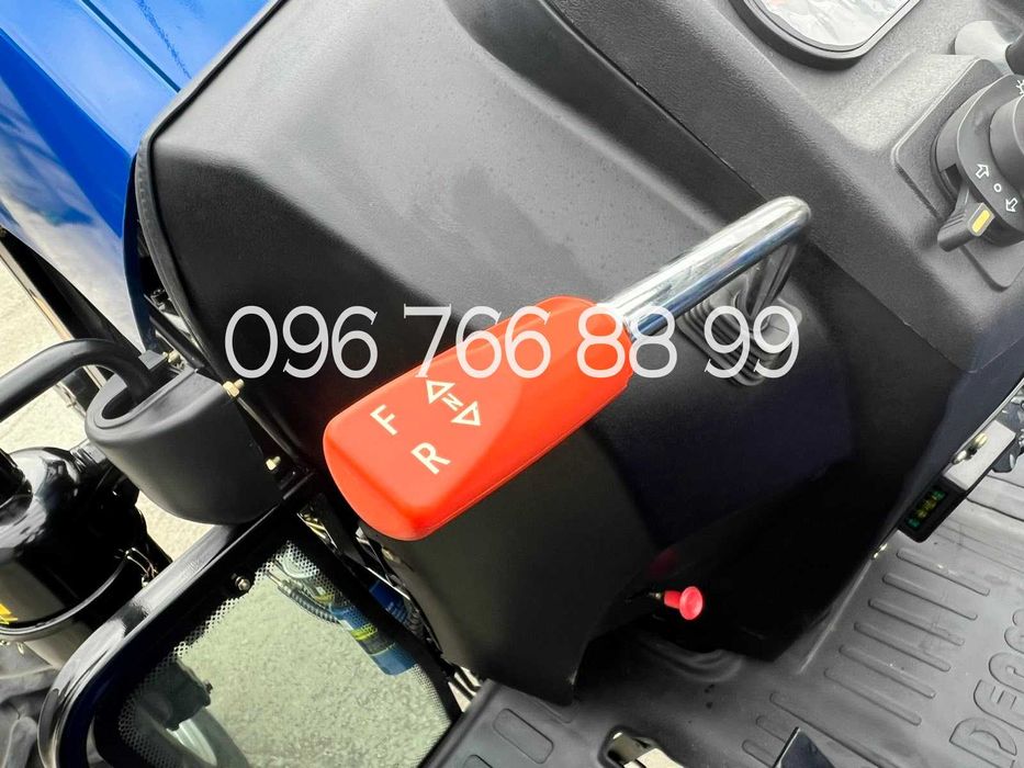 В наявності новий мінітрактор DONGFENG DF-404G2 РЕВЕРС  гарантія 2 р