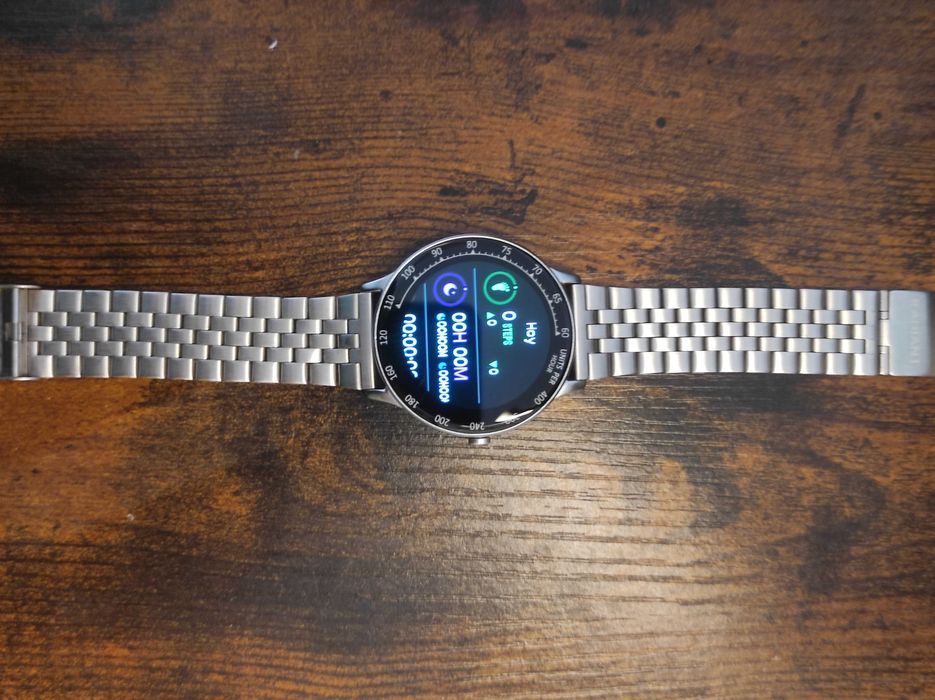 Smartwatch. Classe e tecnologia no pulso