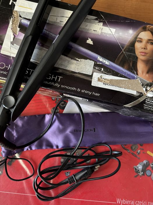 Prostownica powystawowa