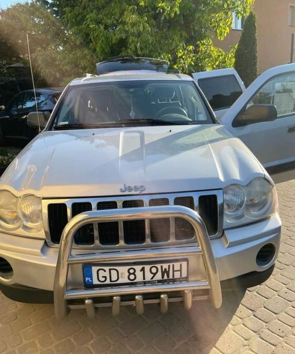 Джип Гранд черокі