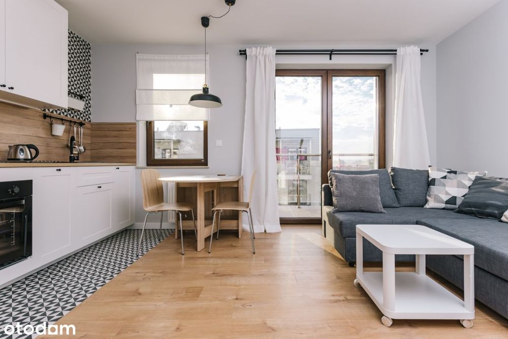 Osiedle Zamknięte, Apartament przy Łokietka