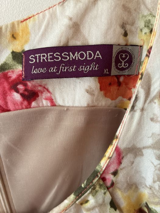 Vestido Stressmoda