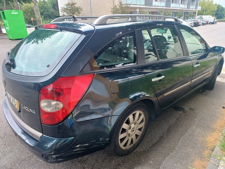 Carro Renault Laguna