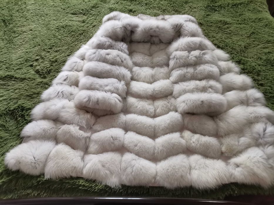 Шуба жіноча розмір s